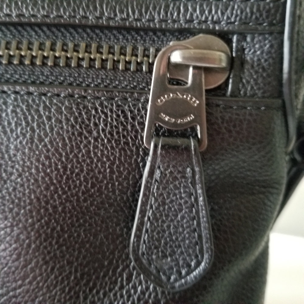 Coach Metropolitan Slim Crossbody Bag Messenger F68014 - Picture 11 of 14